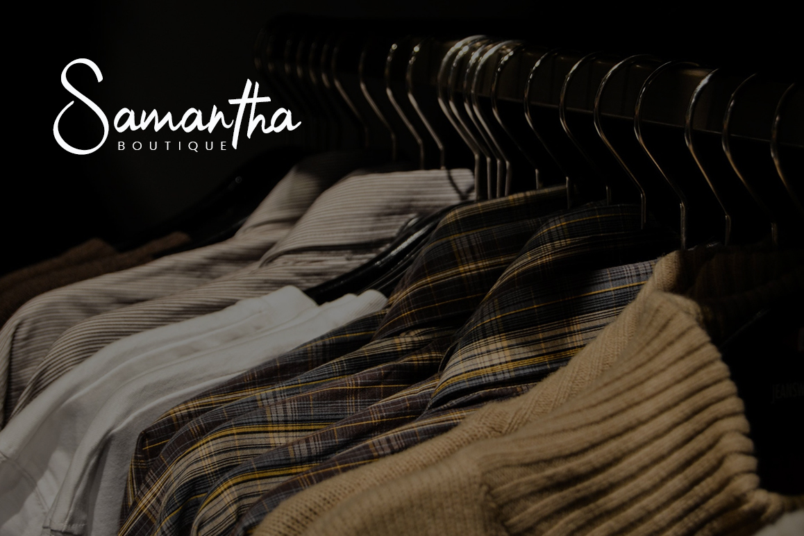 Bulgatti Font - Preview 4