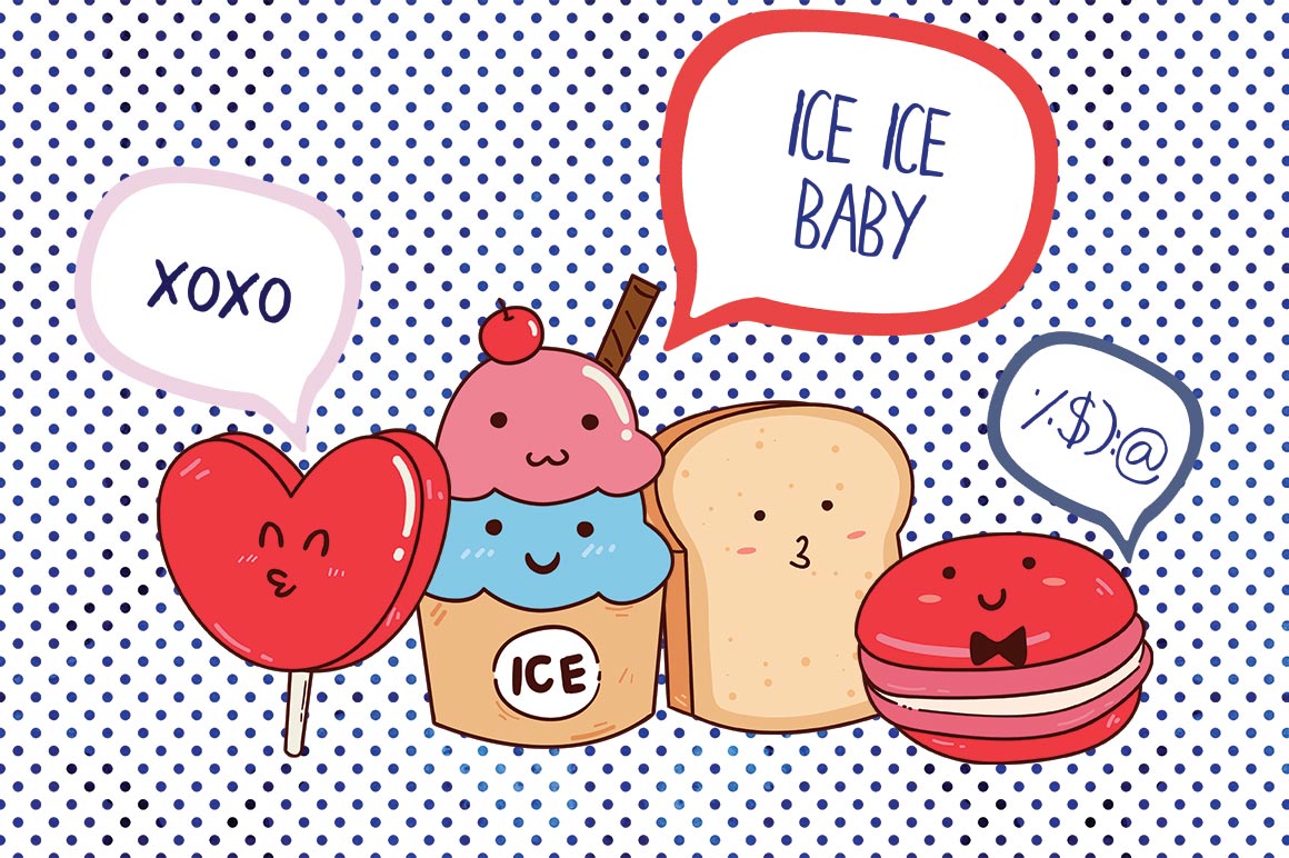 Cake Pop Font - Preview 2