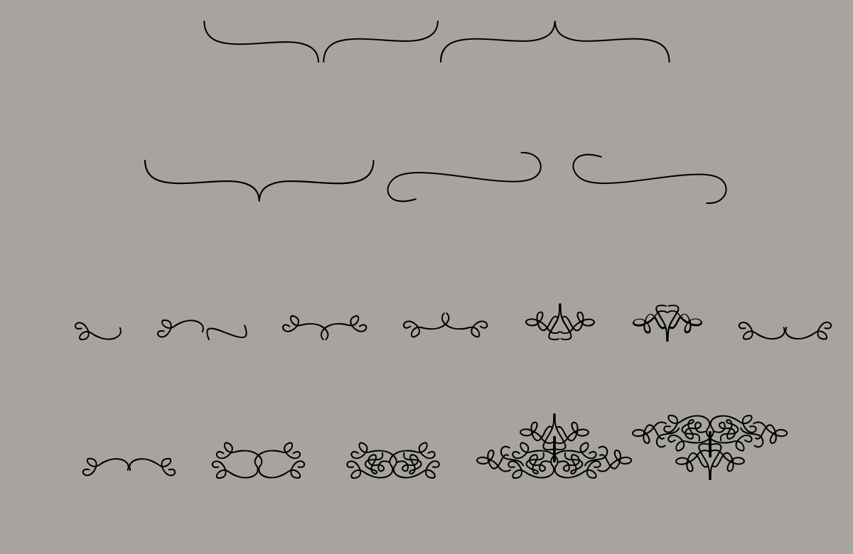 California Beach Duo Font - Preview 3