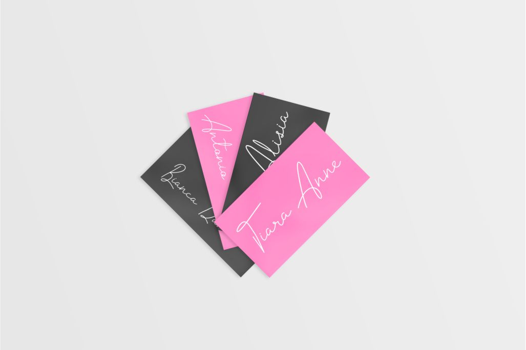 Cantilena Font - Preview 3