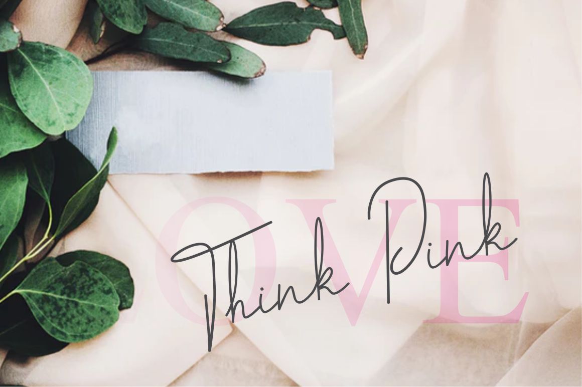 Cantilena Font - Preview 4