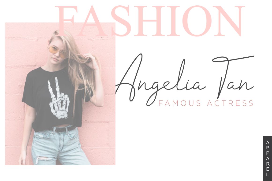 Cantilena Font - Preview 5