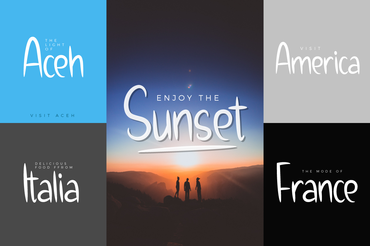 Charletty Font - Preview 4