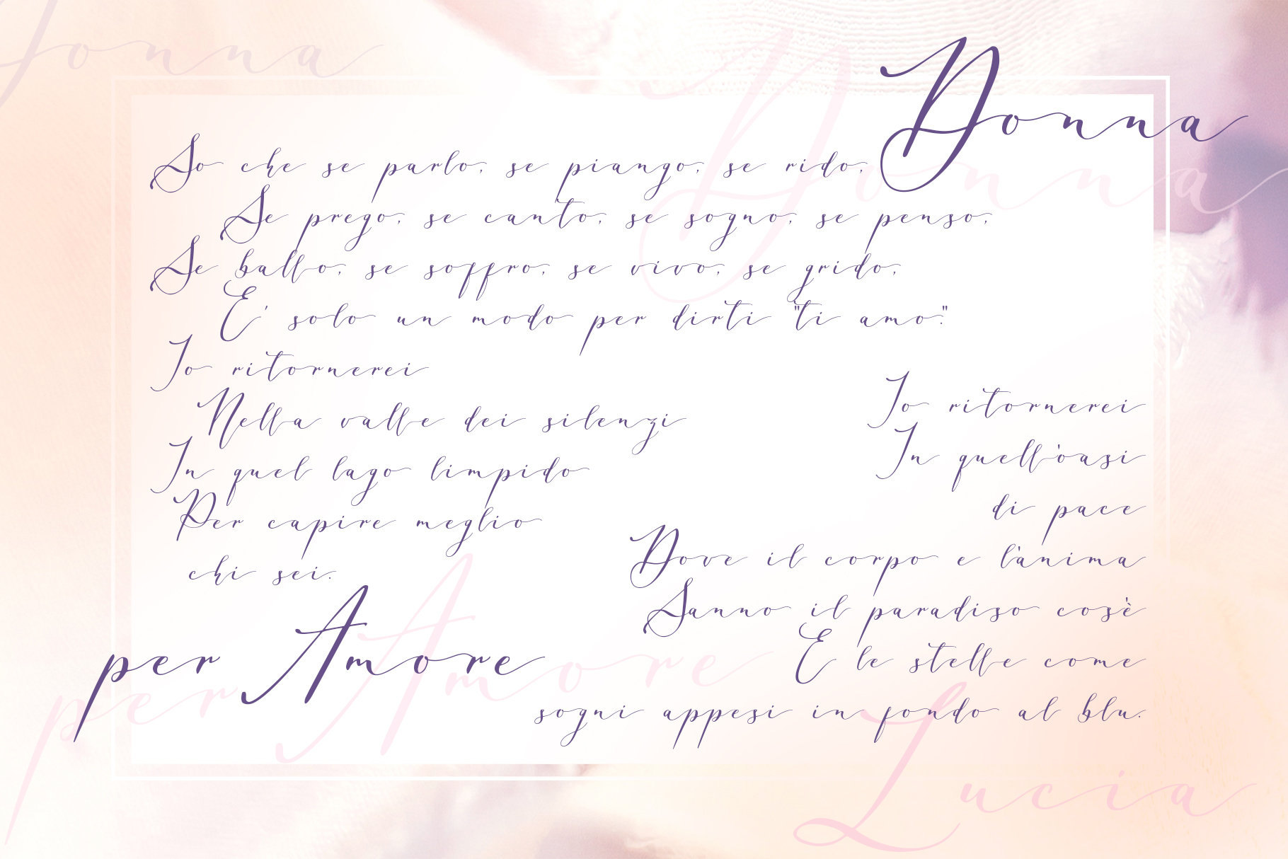 Donna Lucia Font - Preview 4