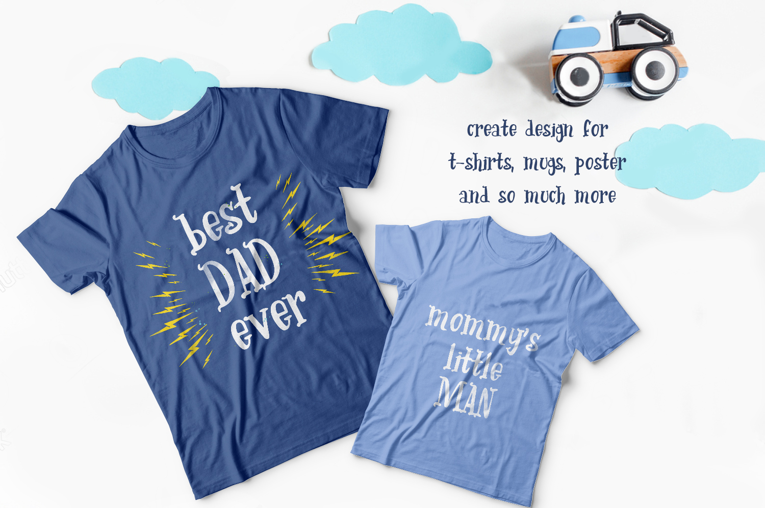 Early Age Font - Preview 3