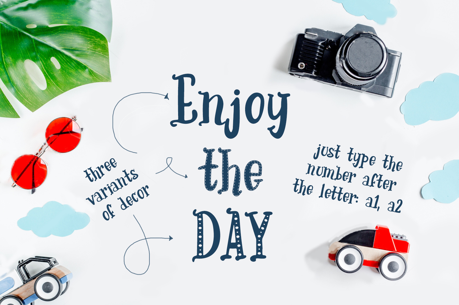 Early Age Font - Preview 4