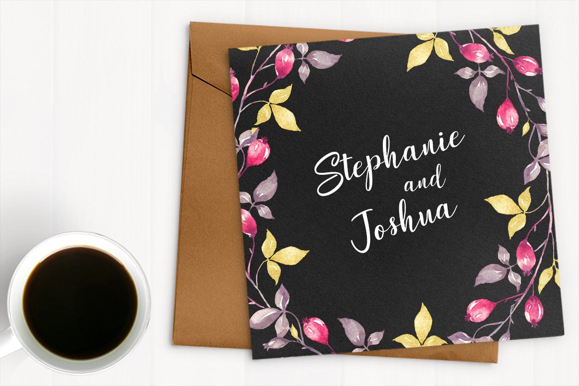 Ephorbia Font - Preview 3