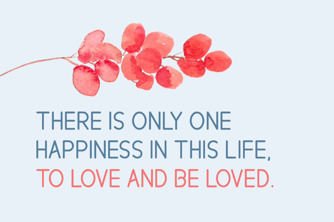 Gabrina Font PNG with transparent background - Preview 1