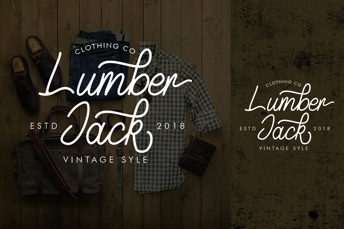 Geralia Font - Preview 4