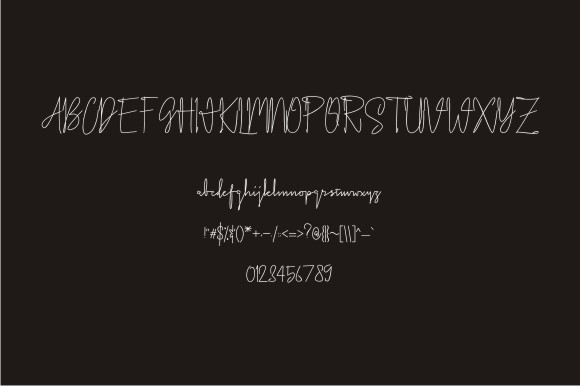 Hawa Font - Preview 5