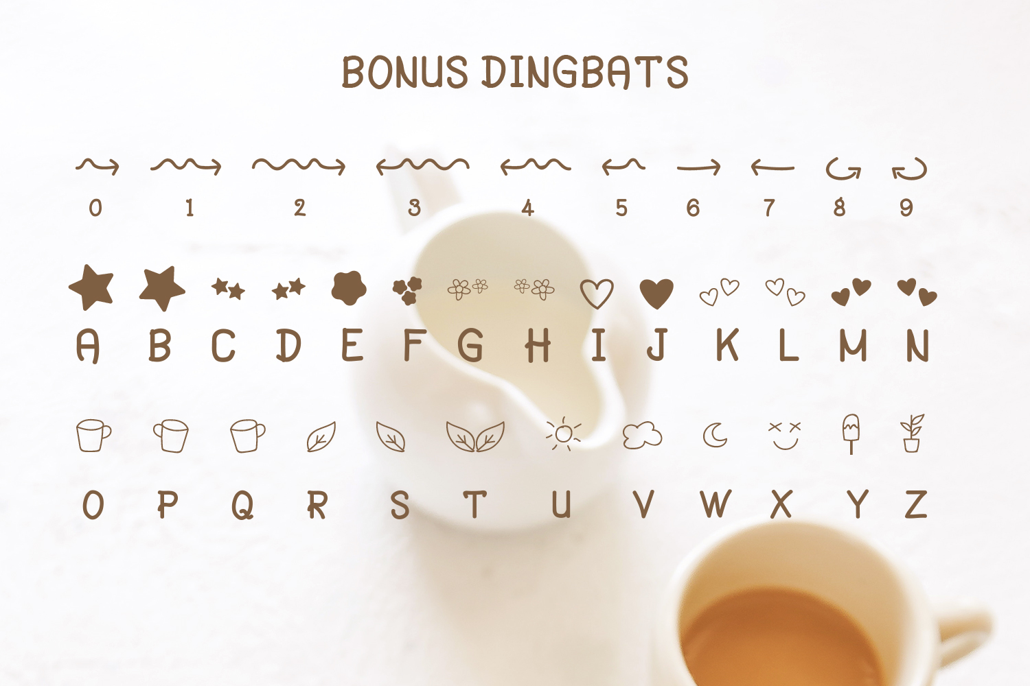 Hello Day Font - Preview 4