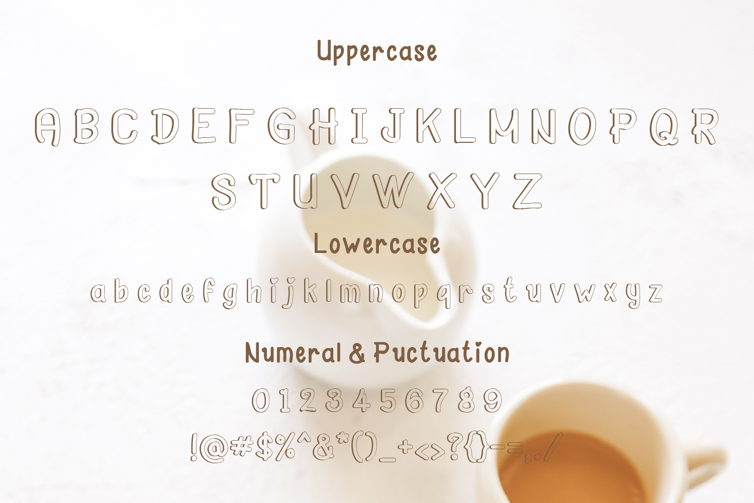 Hello Day Font - Preview 6