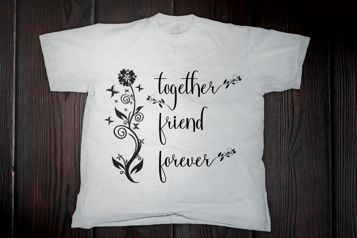 Jacktifour Font PNG with transparent background - Preview 2
