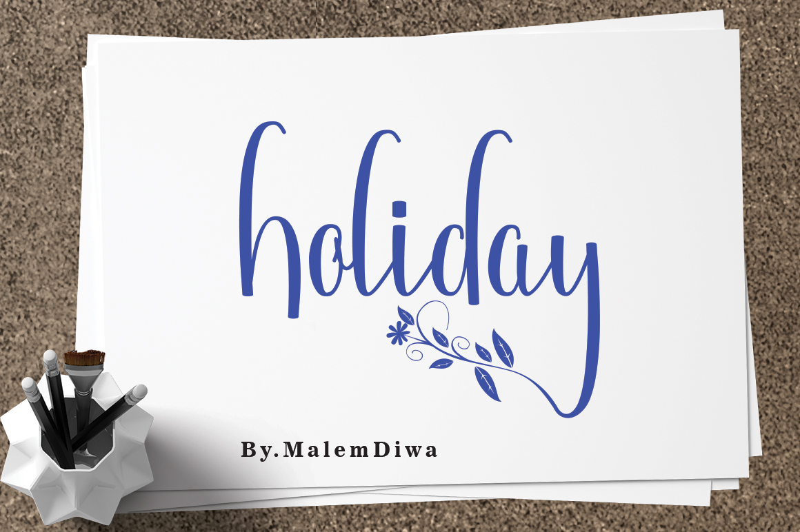 Jacktifour Font PNG with transparent background - Preview 6