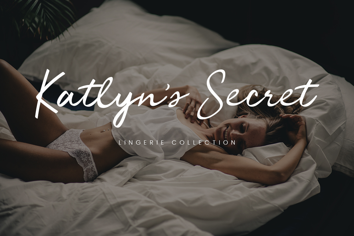 Jelytta Font PNG with transparent background - Preview 4