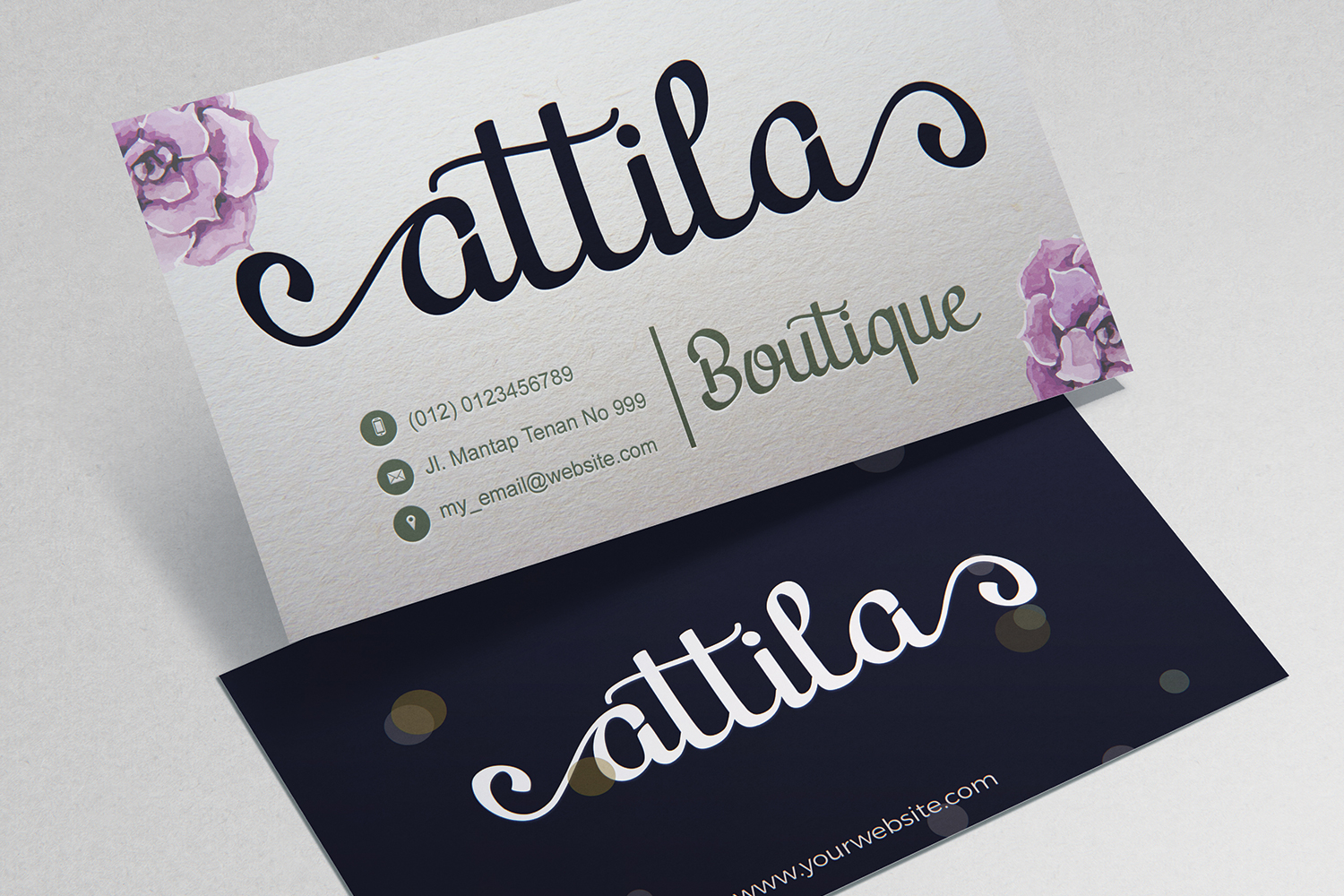 Kalimat Font - Preview 4