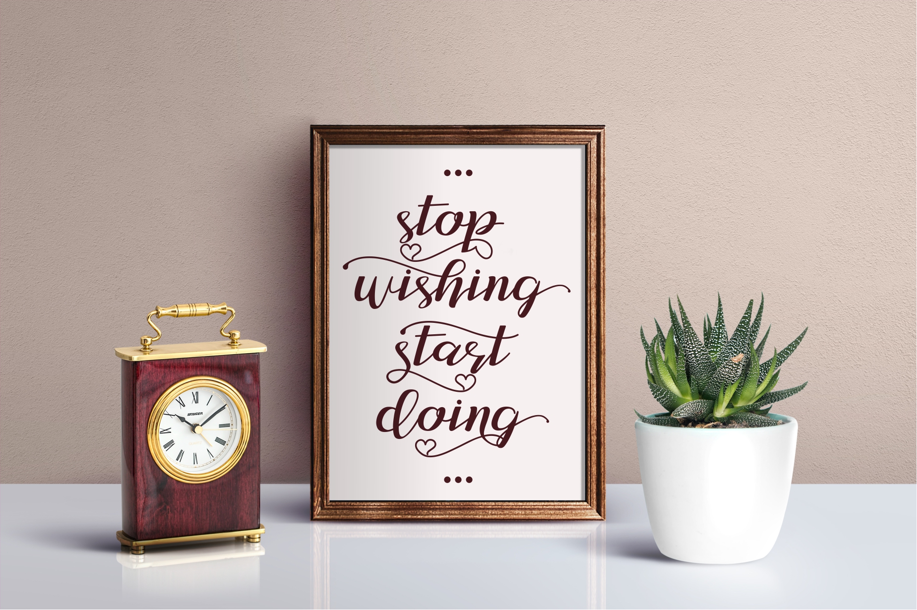 Lovely Natasya Font PNG with transparent background - Preview 3