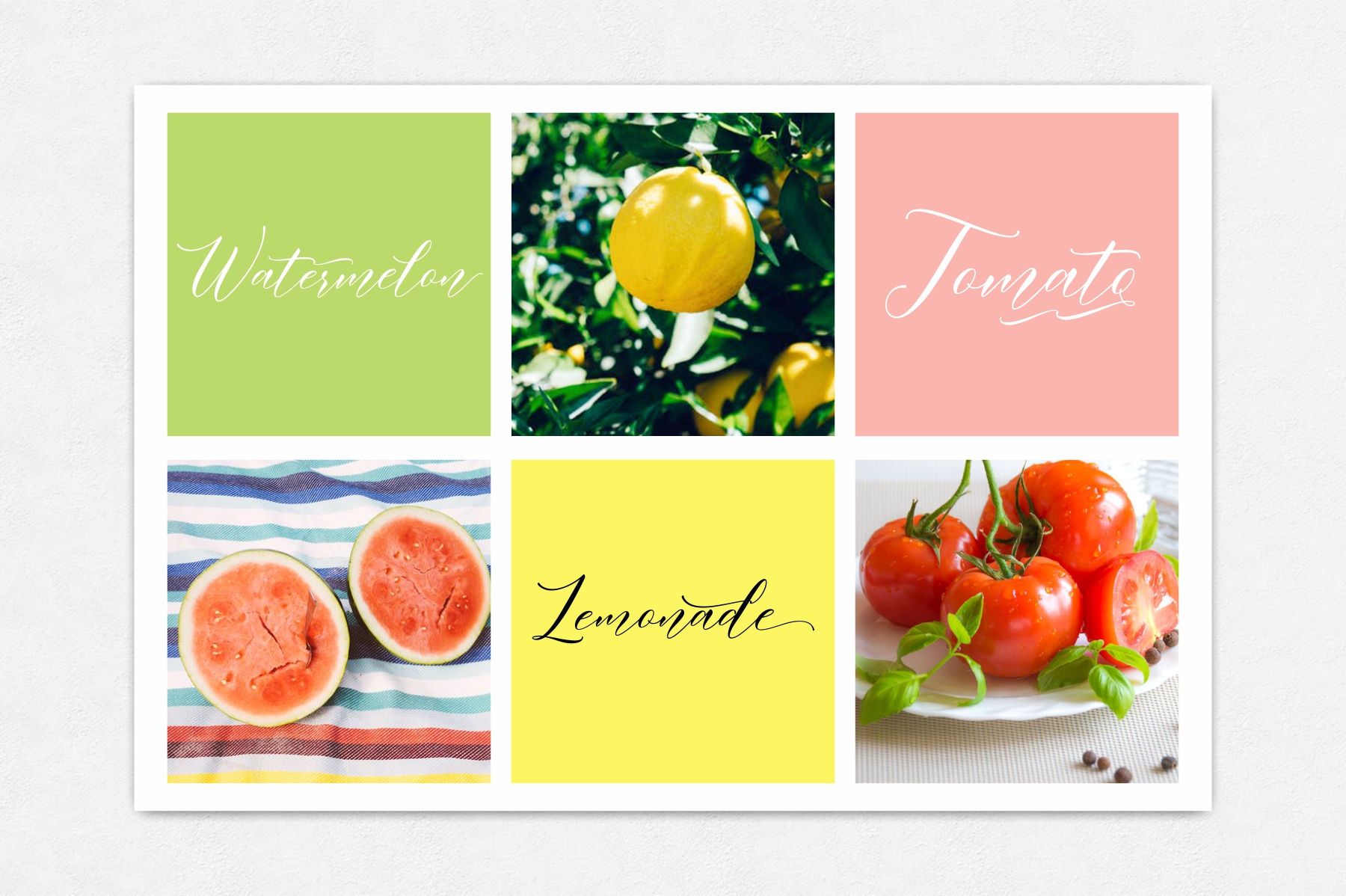 Meetha Font PNG with transparent background - Preview 6