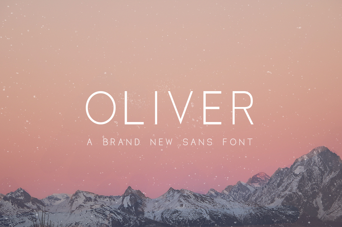 Oliver Font