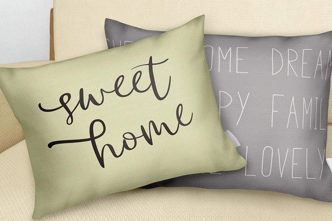 Paradise Script Font PNG with transparent background - Preview 3