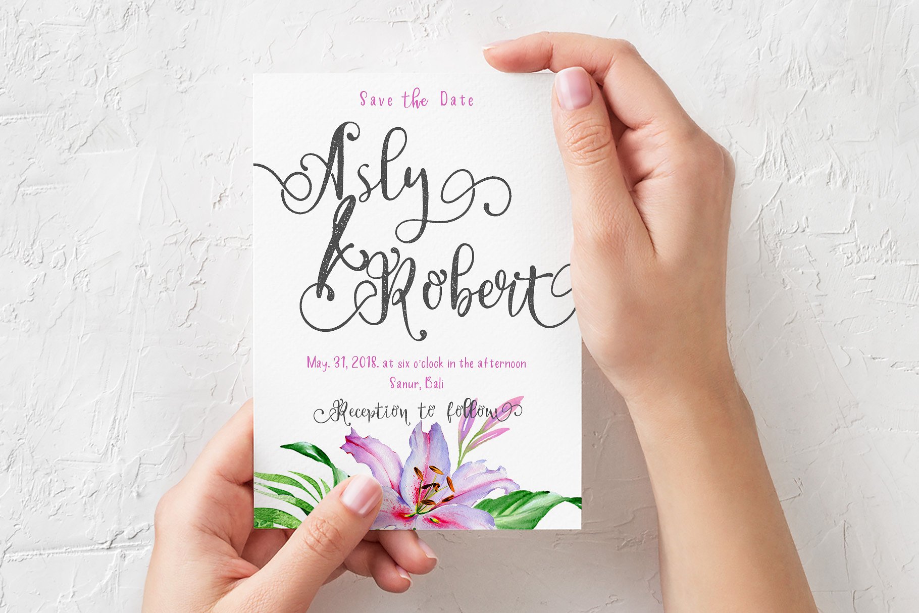 Paradiso Duo Font PNG with transparent background - Preview 4