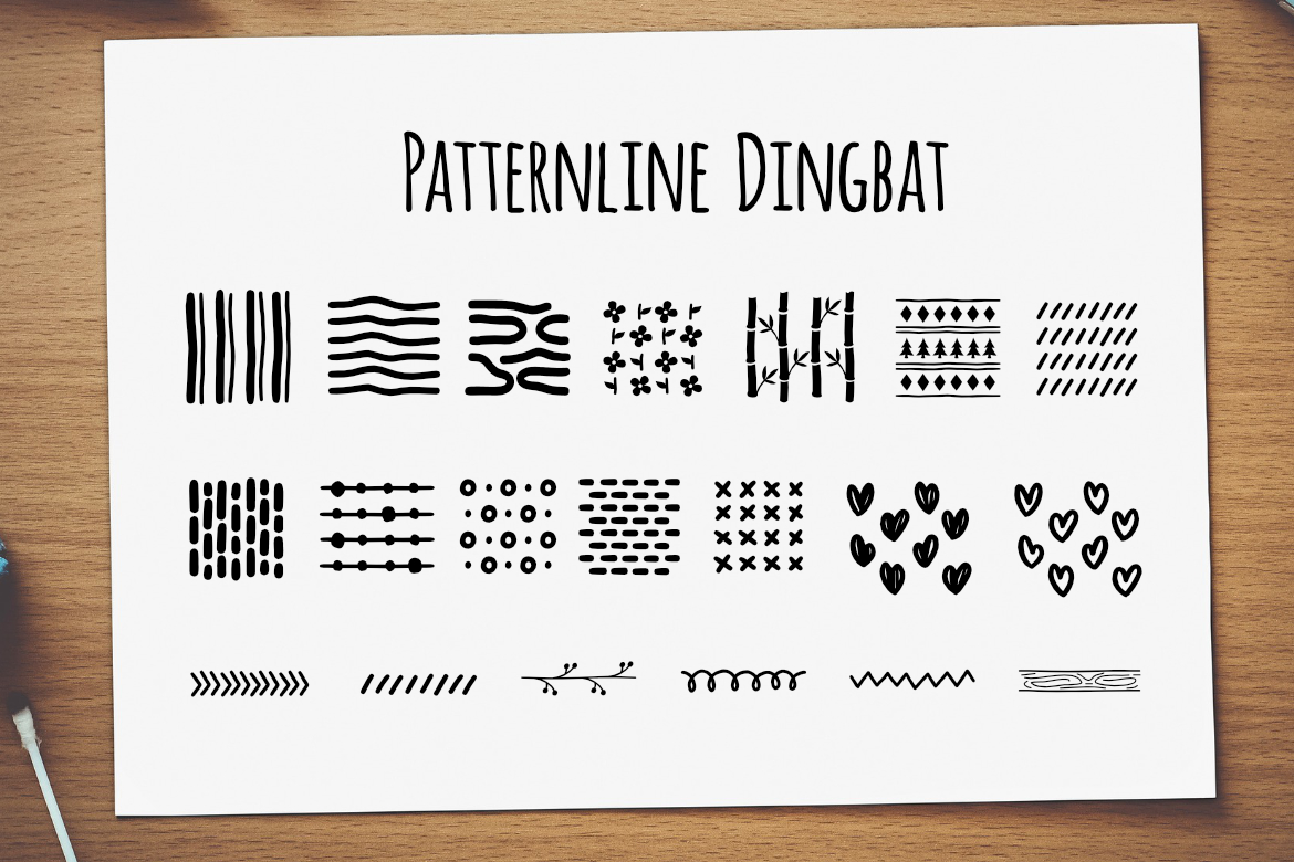Dingbats Fonts - Best Dingbat Fonts [2026] - Creative Fabrica