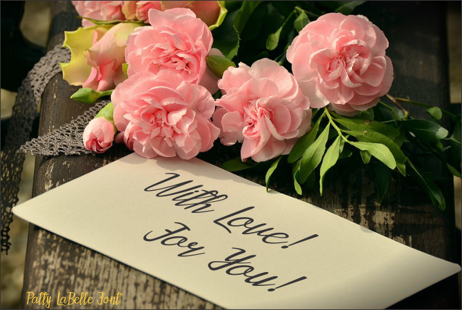 Patty LaBelle Font PNG with transparent background - Preview 3