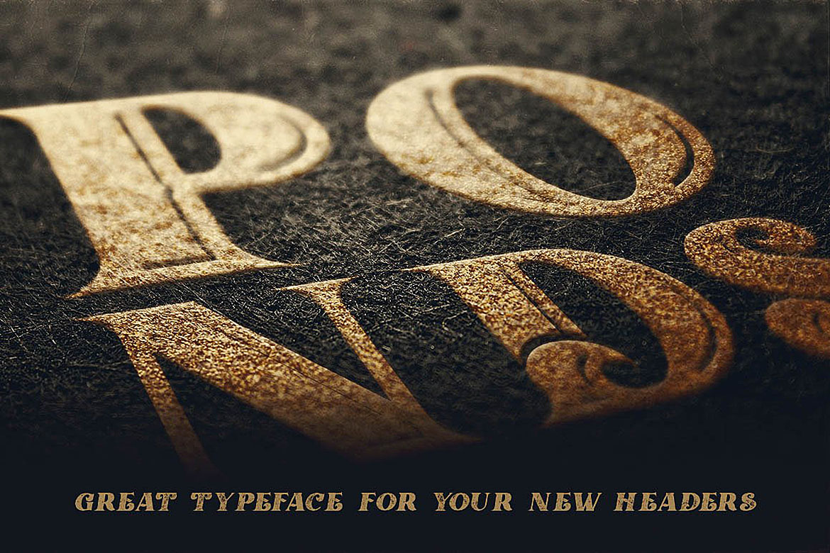 Ponds Font PNG with transparent background - Preview 6