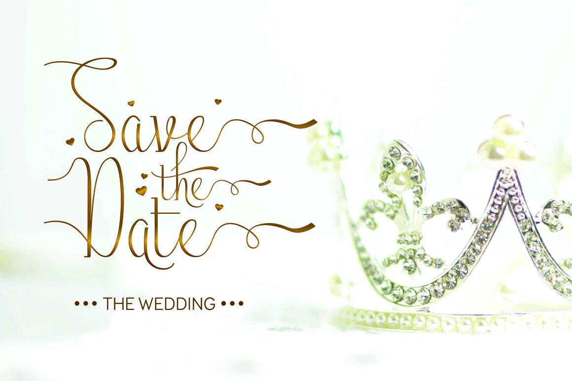 Qumalla Font PNG with transparent background - Preview 1