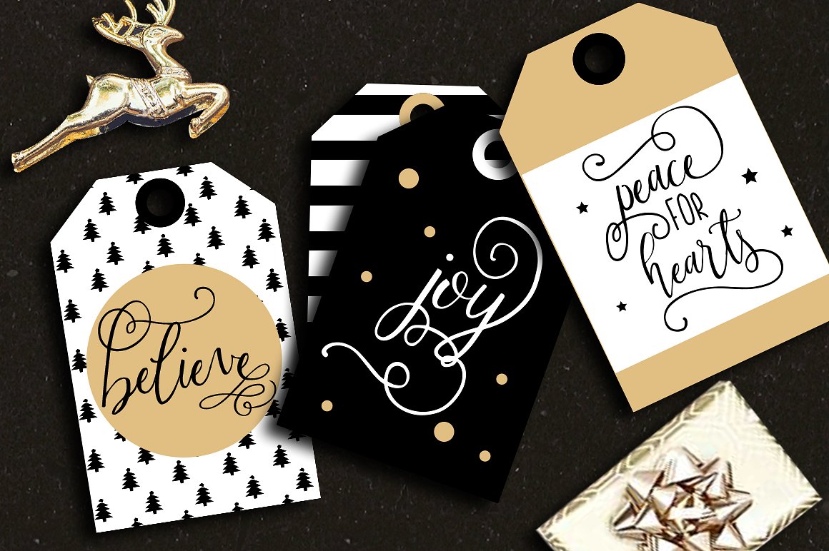 Rastenoba Script Font PNG with transparent background - Preview 2
