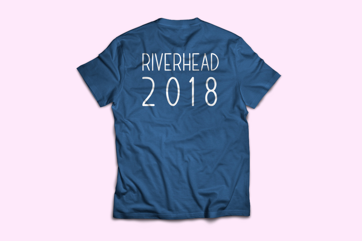 Riverhead Font PNG with transparent background - Preview 3