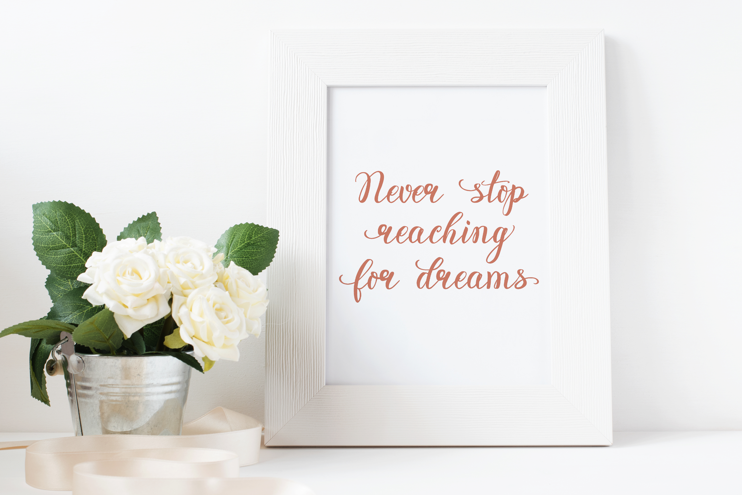 Rosita Script Font PNG with transparent background - Preview 2