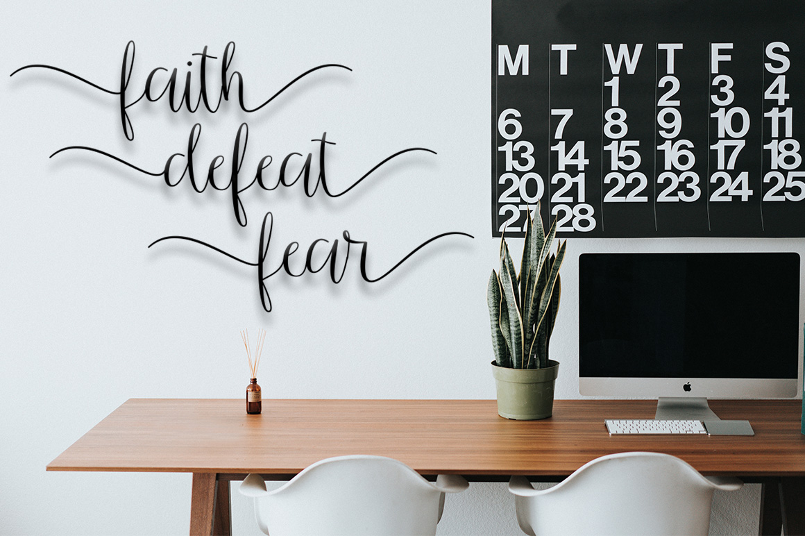 Samantha 's Script Font PNG with transparent background - Preview 4