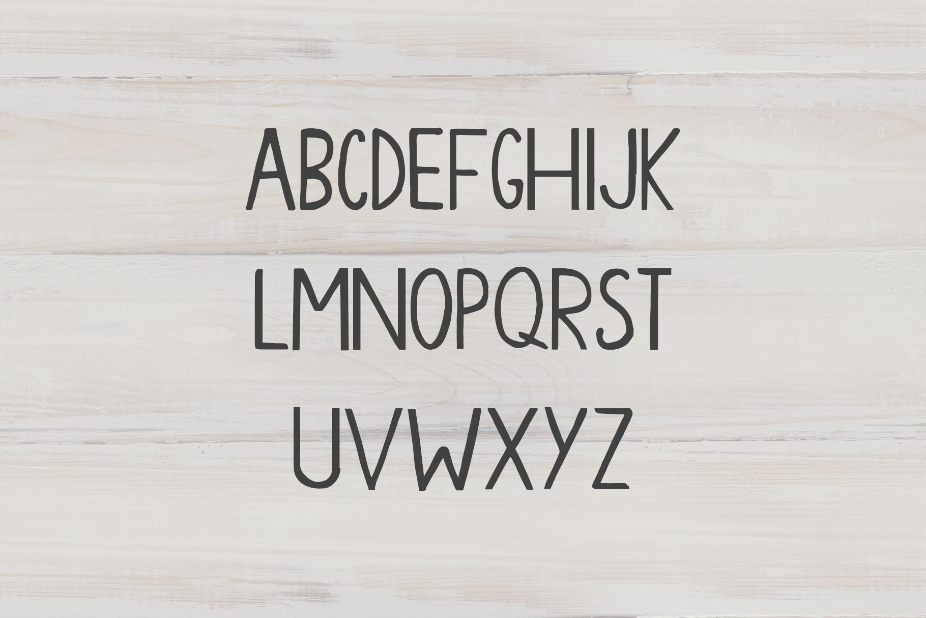Aarianna Font - Preview 1