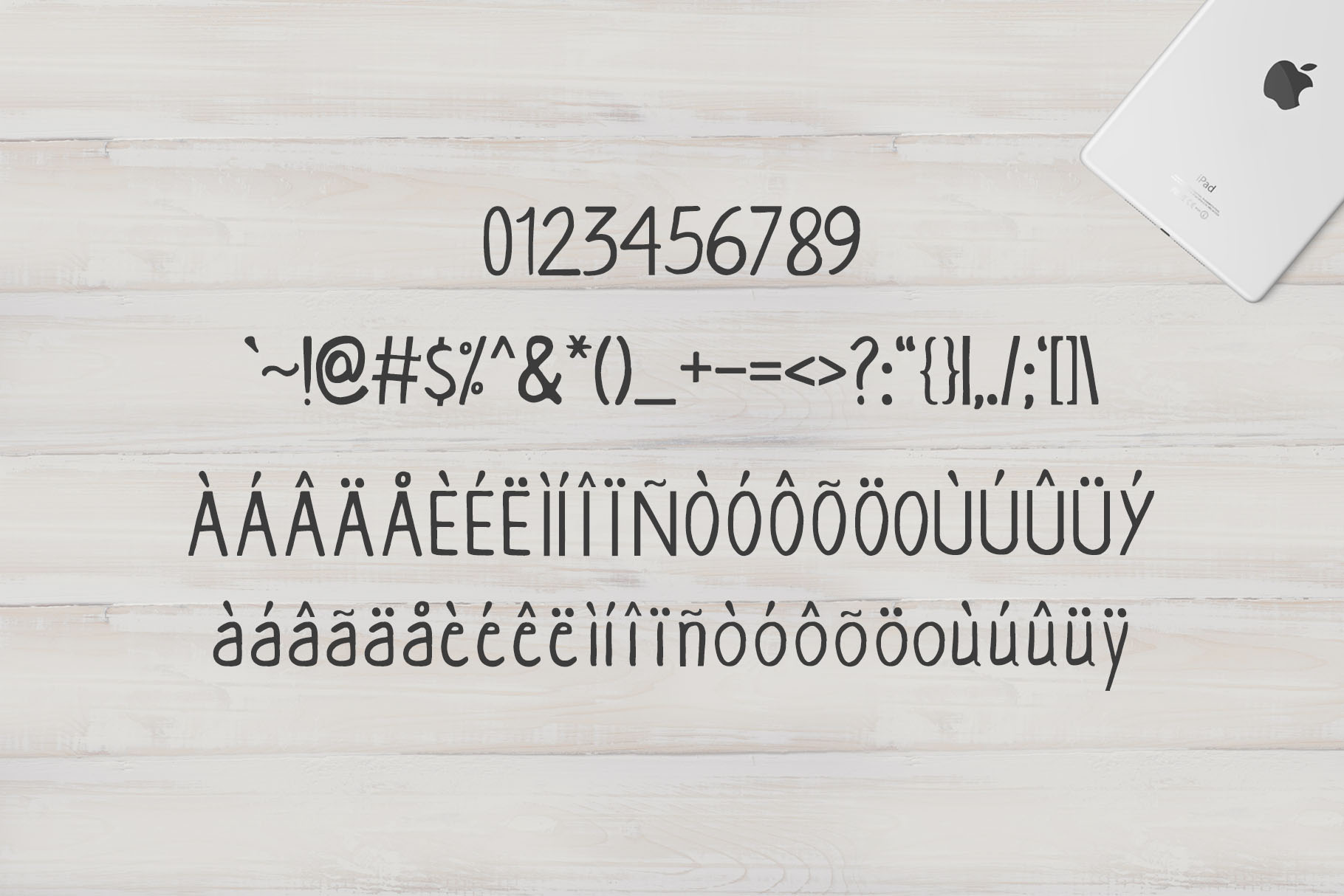 Aarianna Font - Preview 2