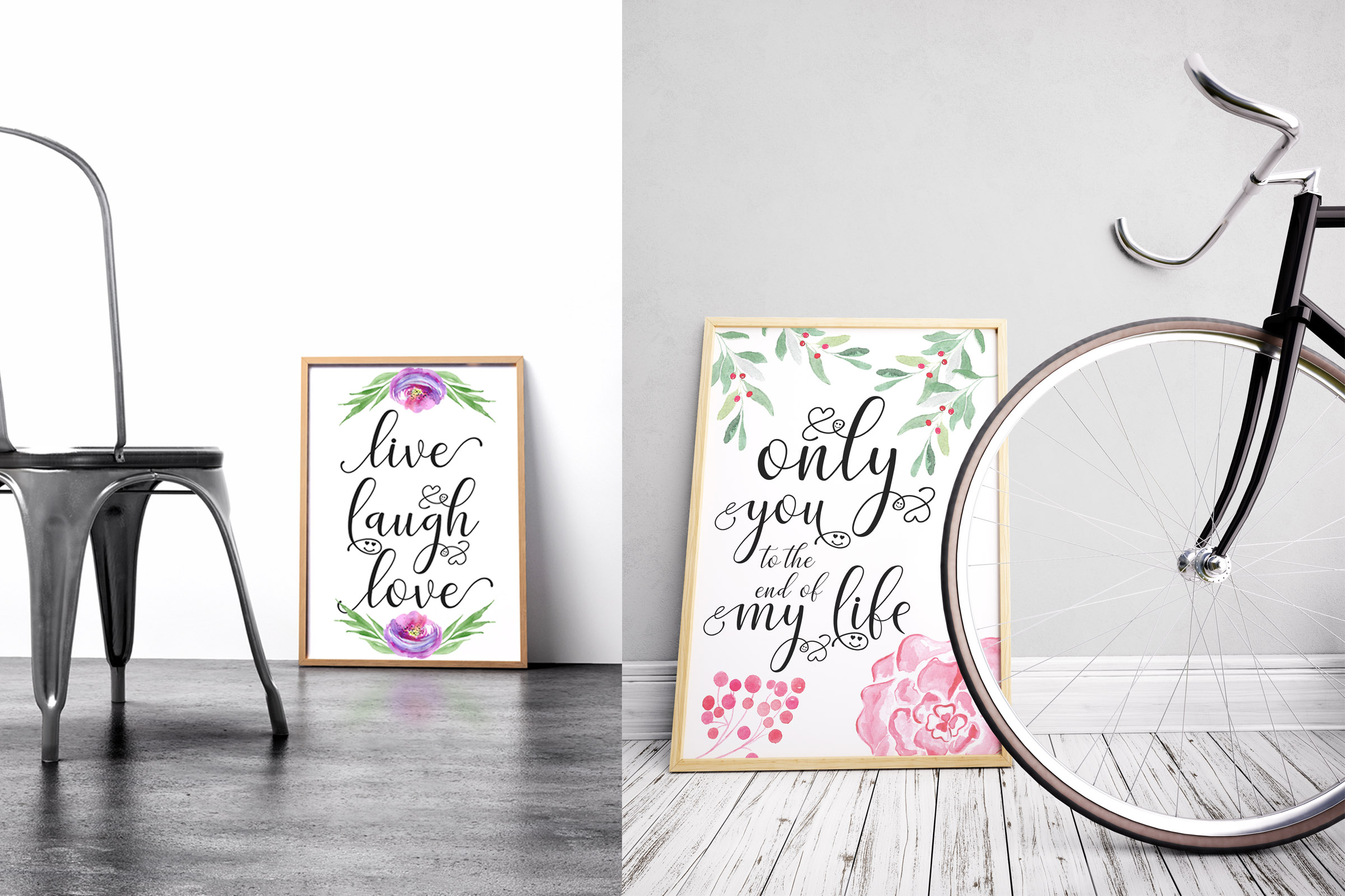 Adaline Font - Preview 3