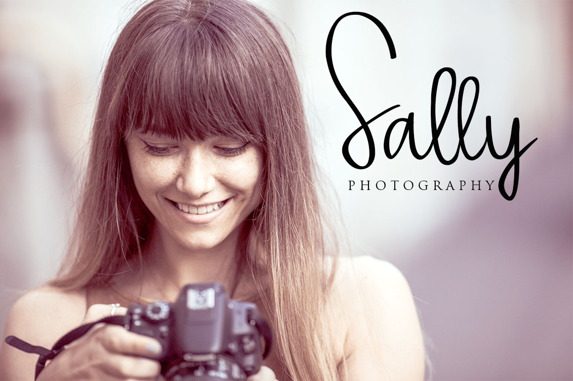 Adellina Font - Preview 2