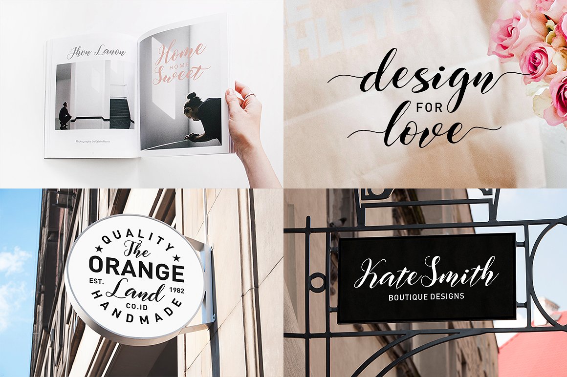 Albertyna Font - Preview 1