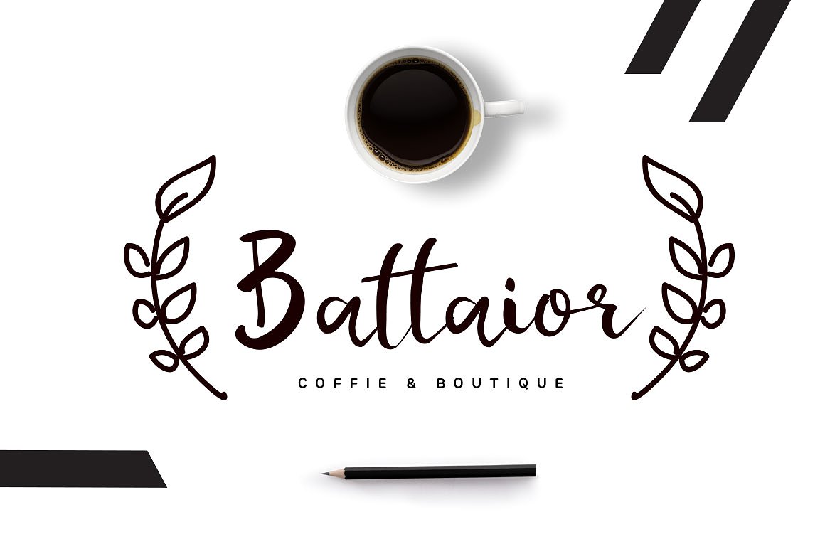 Albetar Font - Preview 6