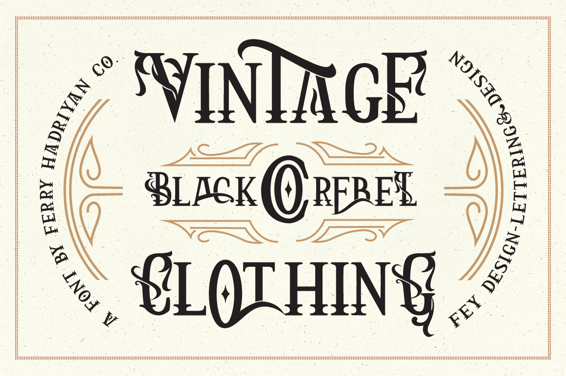 Arthouse Font - Preview 2