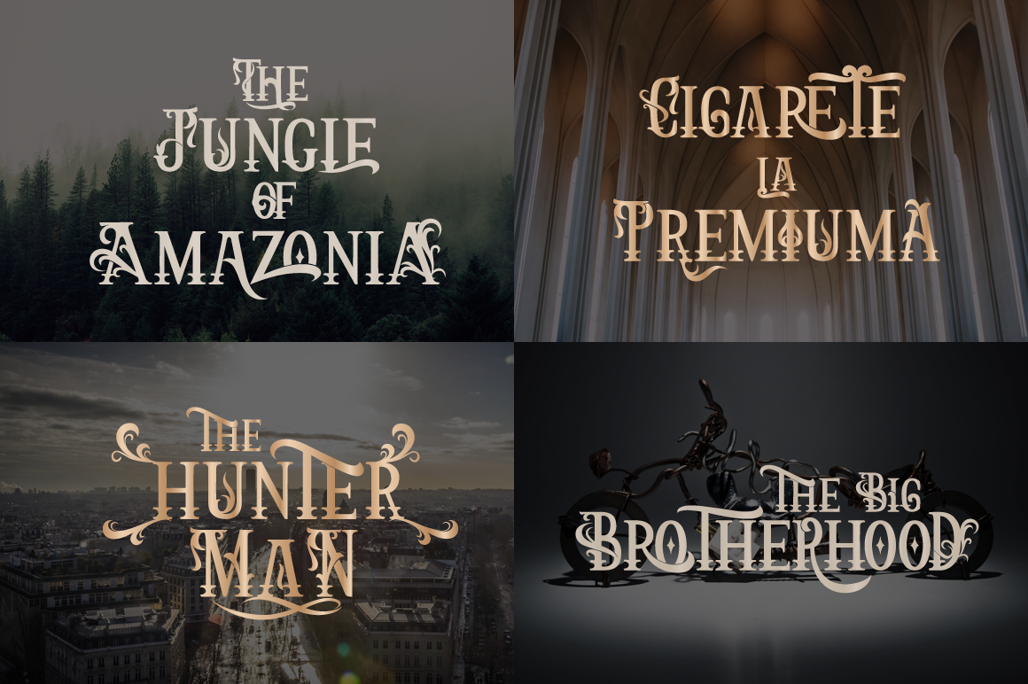 Arthouse Font - Preview 5
