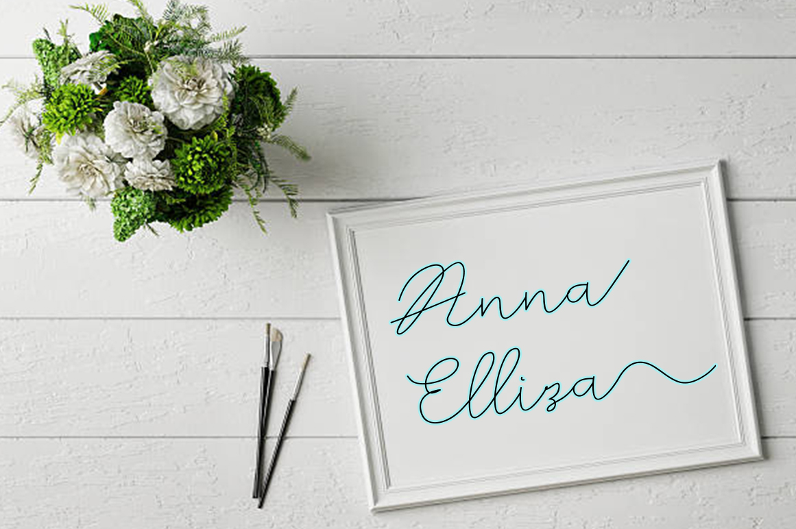 Astiola Font - Preview 4