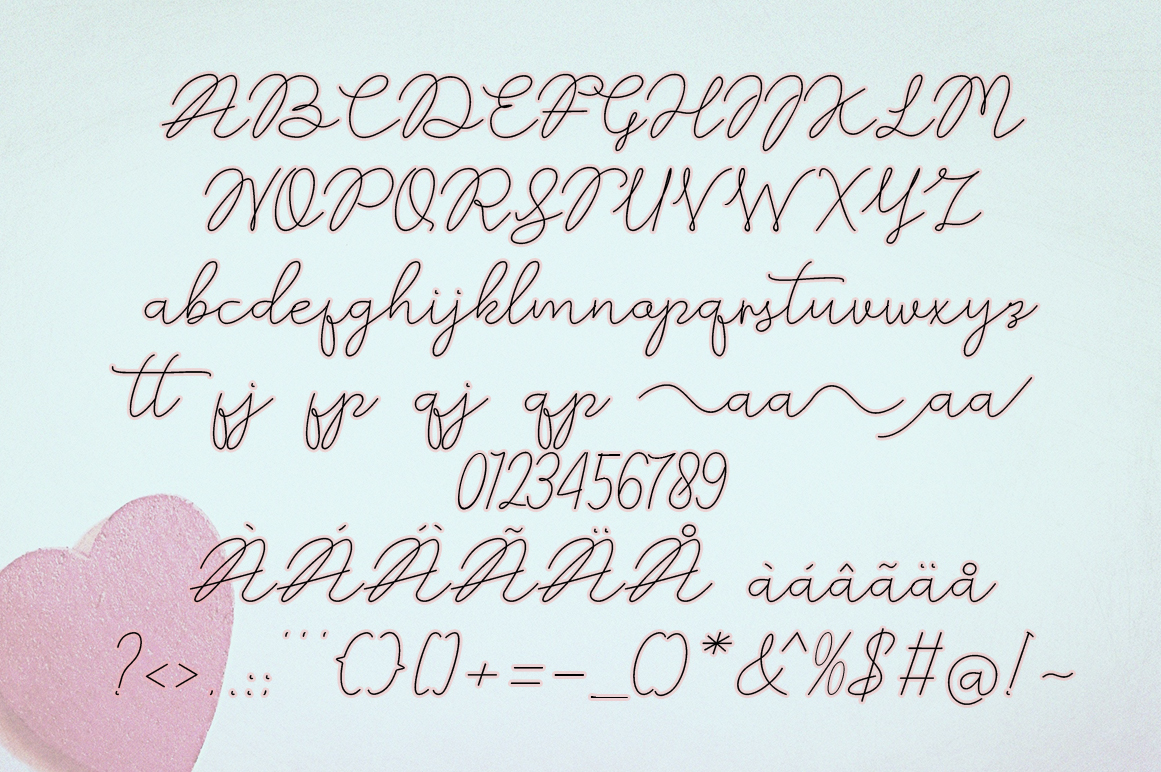 Astiola Font - Preview 5