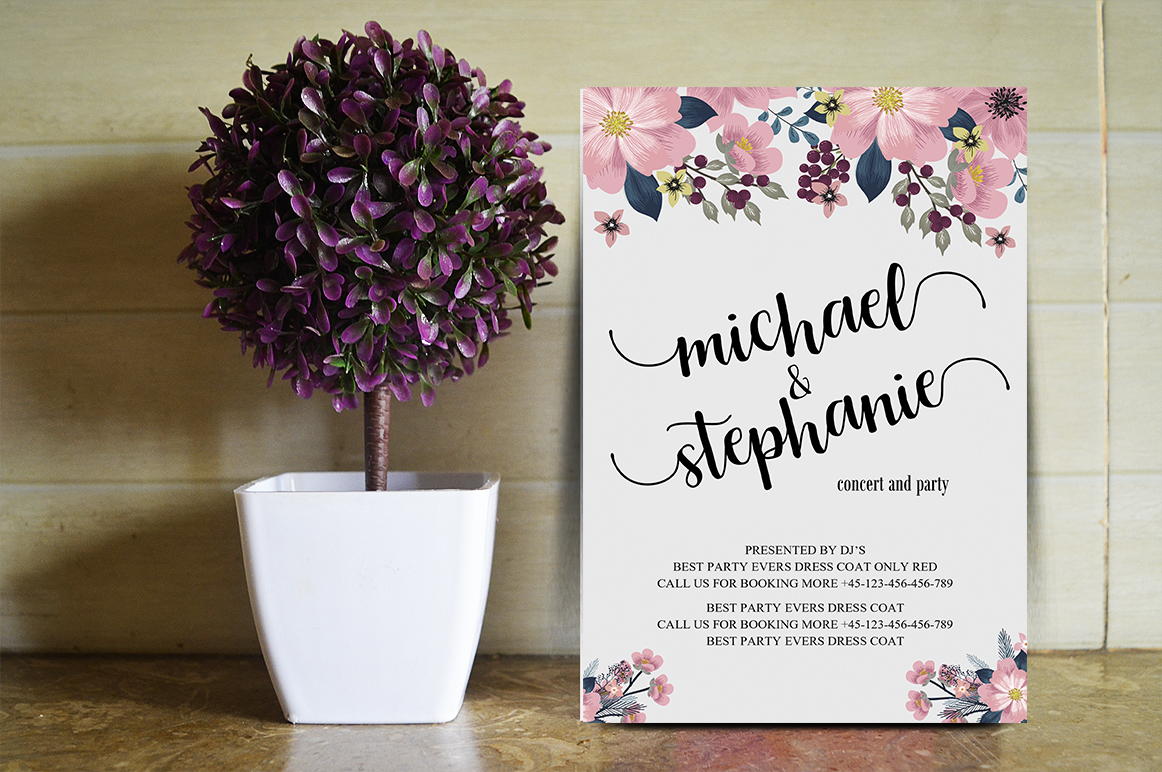 Astiphent Font - Preview 1
