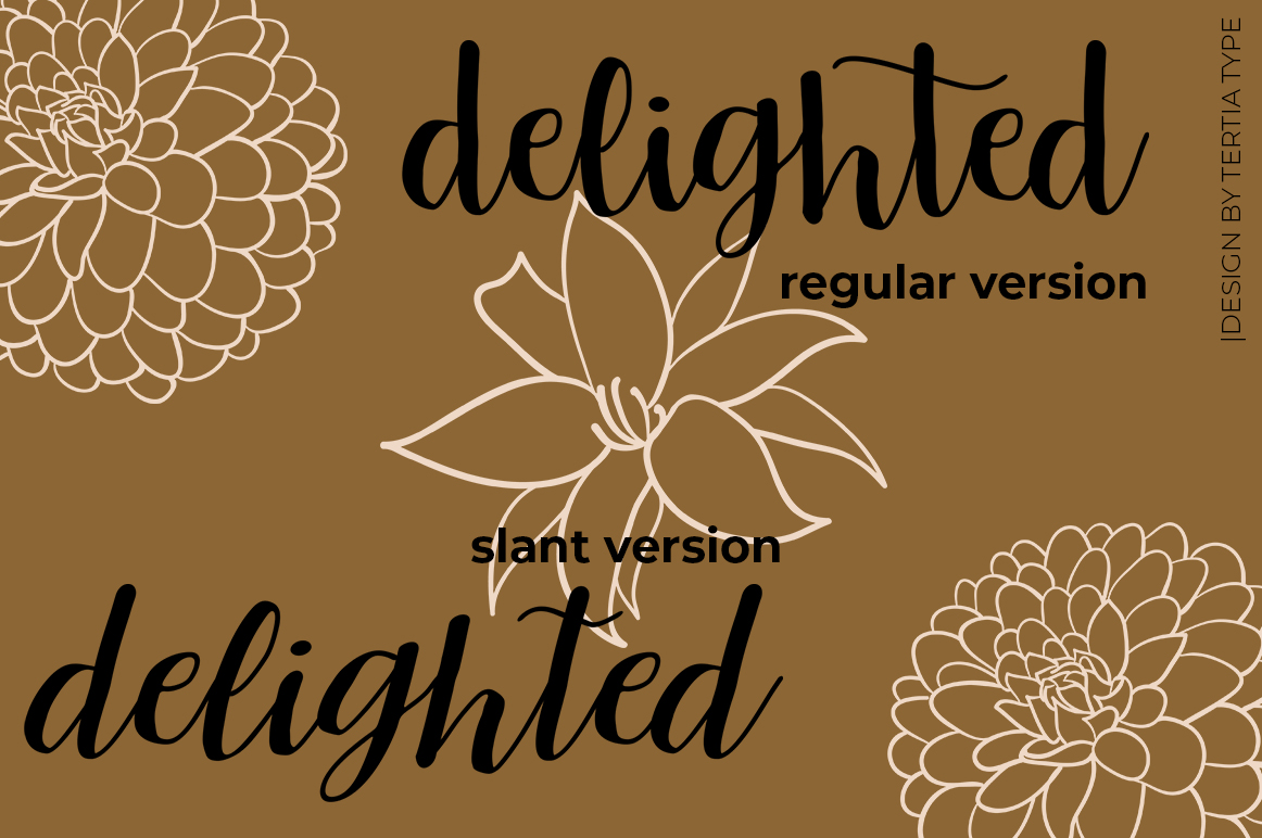 Astiphent Font - Preview 3