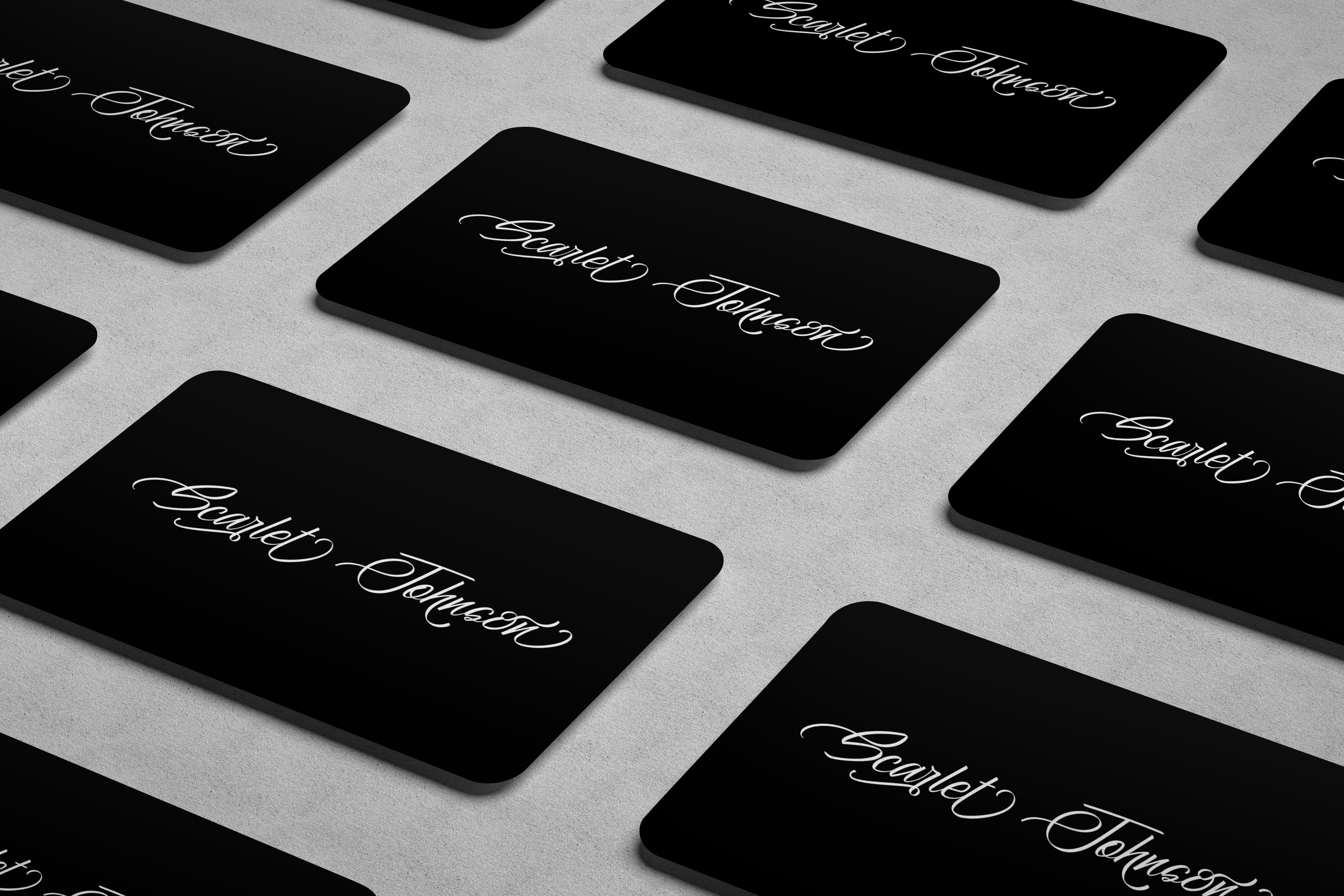 Atziluth Font - Preview 5