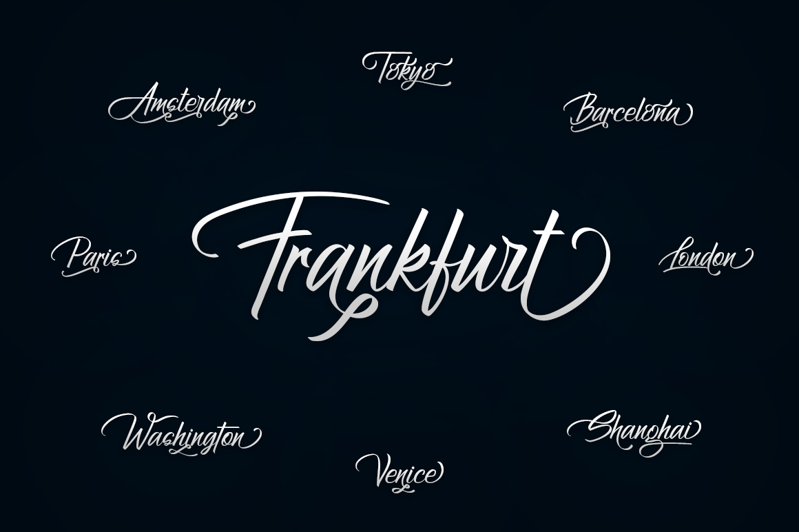 Atziluth Font - Preview 6