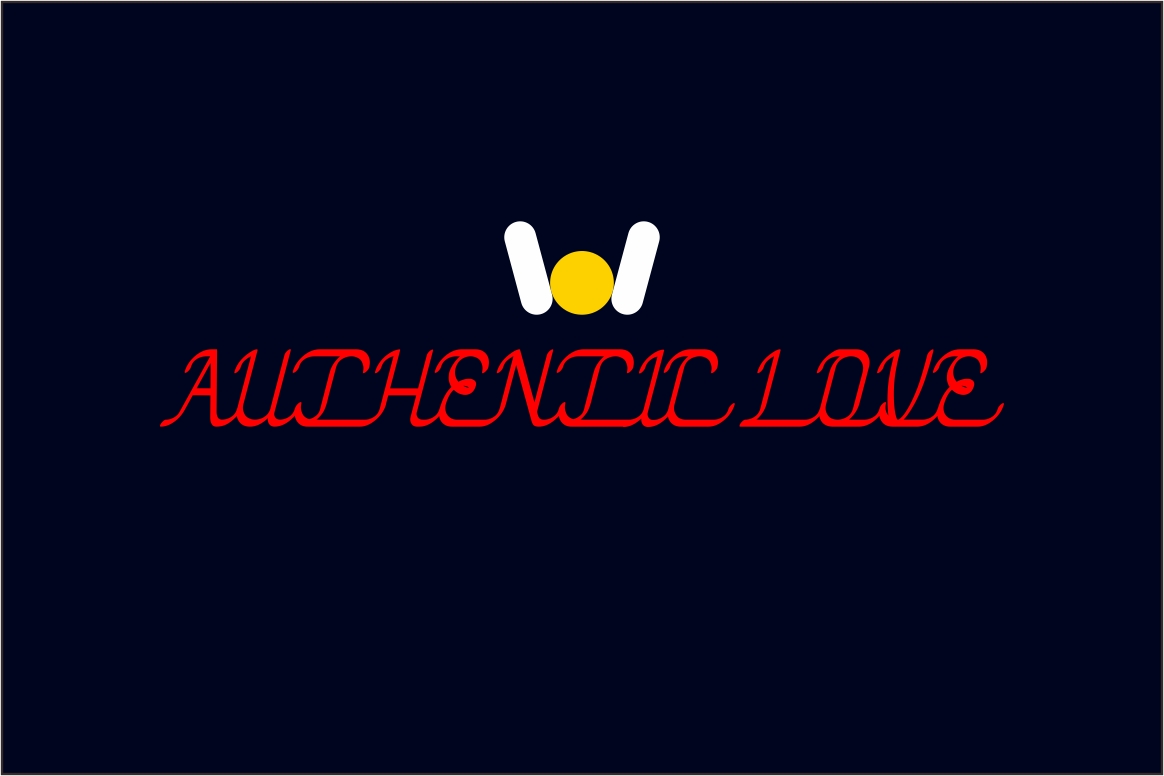 Authentic Love Font - Preview 2