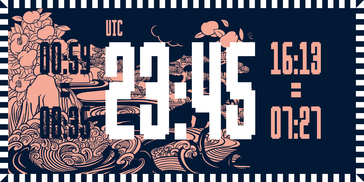 BD Westwork Font - Preview 3