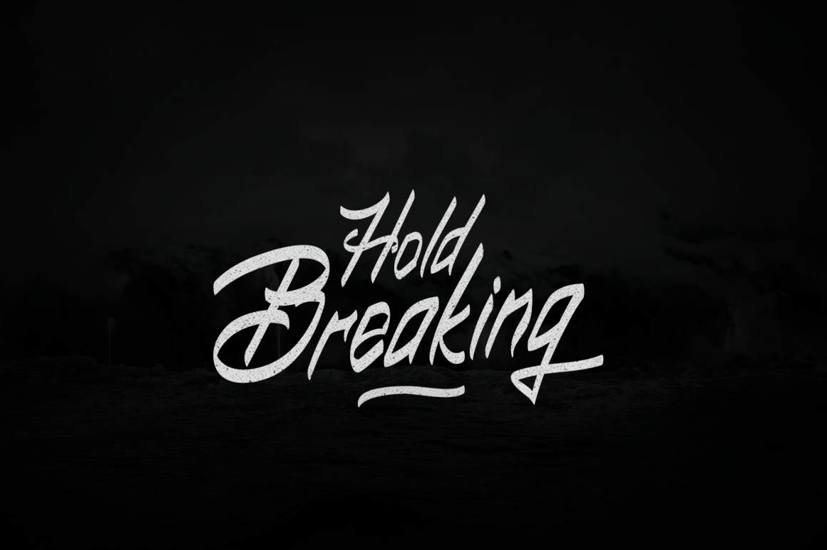 Babball Font - Preview 3